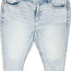 American Eagle Mom Jean Strigid